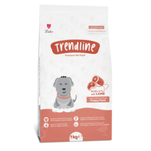 TRENTLİNE KÖPEK MAMASI 1 KG BİFTEKLİ